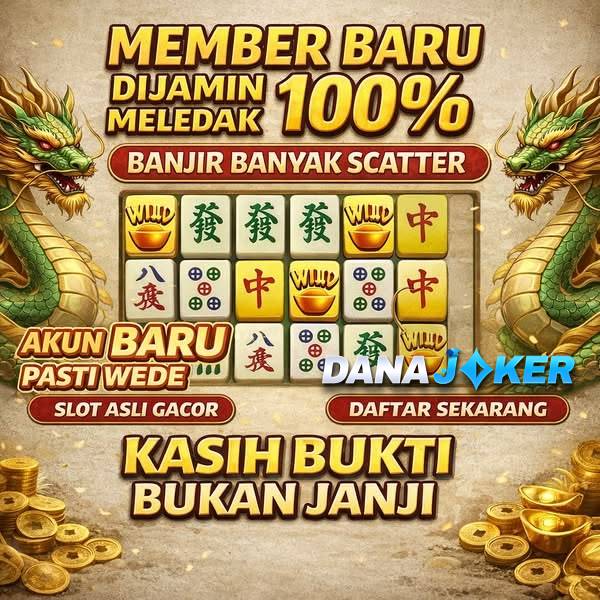 DANAJOKER SLOT